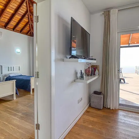 Diamante Tatil Evi Tijarafe