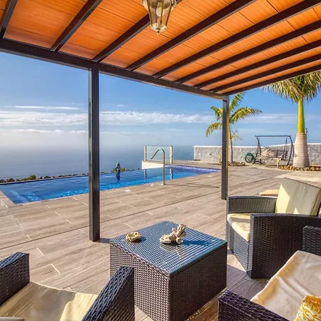 Diamante Tatil Evi Tijarafe