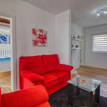 Tatil Evi Diamante Tijarafe