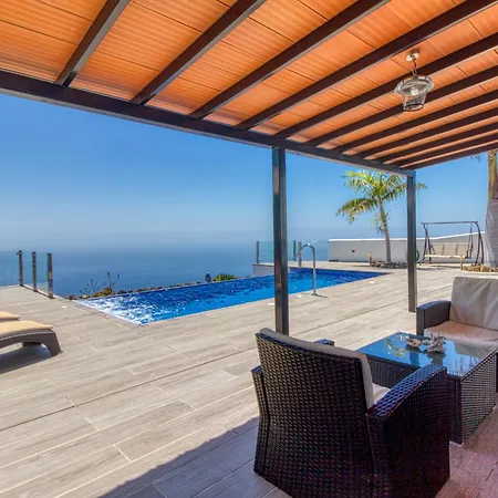 Сasa de vacaciones Diamante Tijarafe
