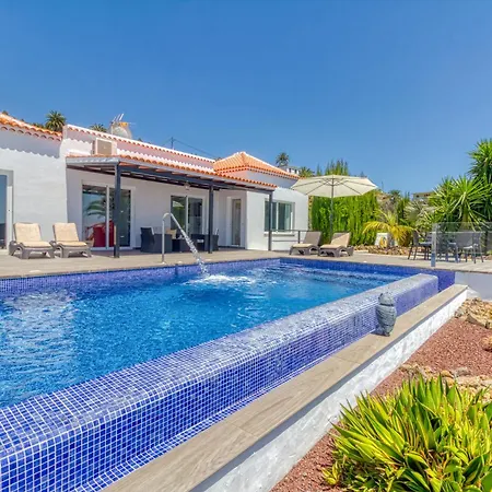 Tatil Evi Diamante Tijarafe